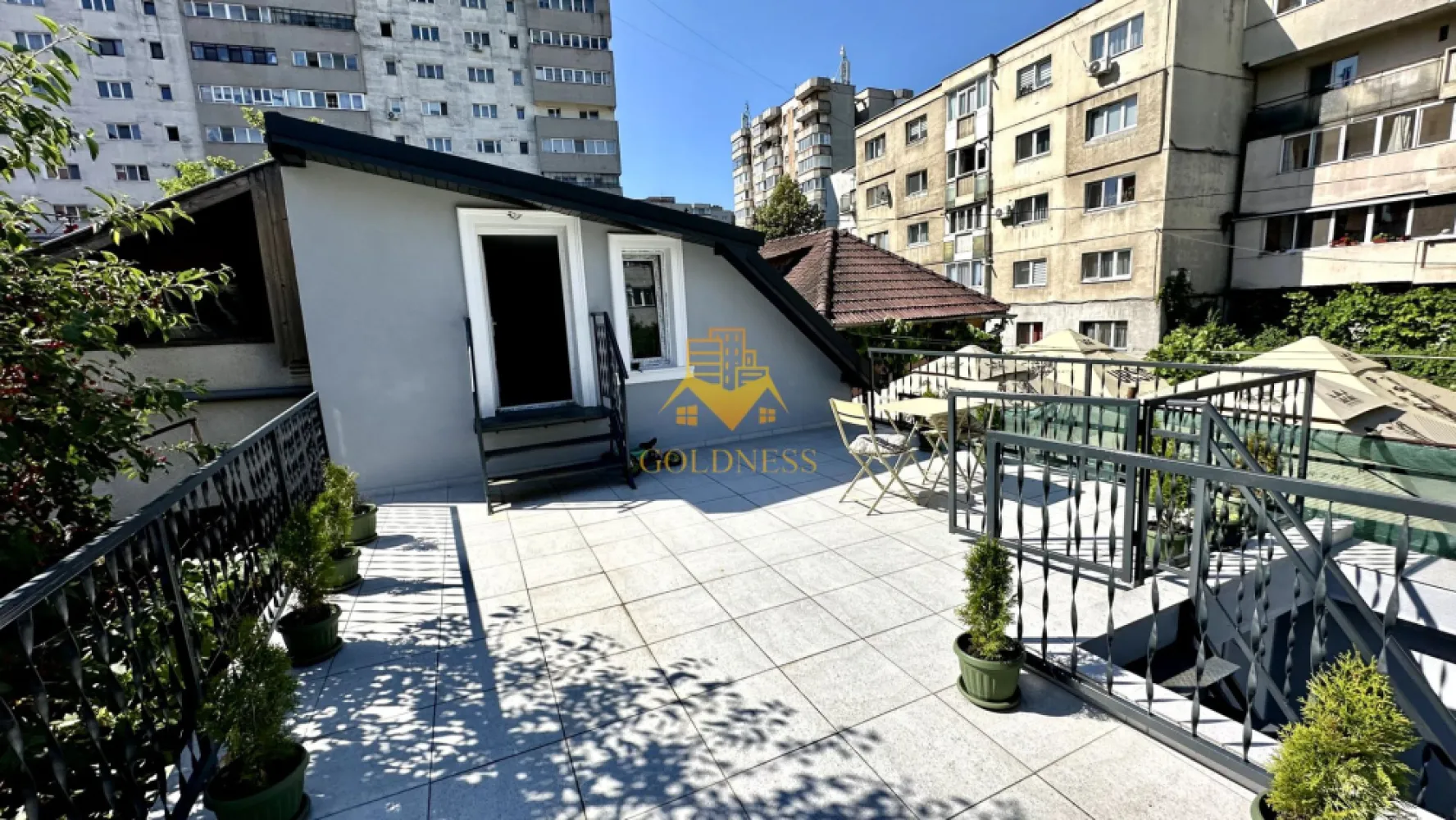 1 camera studio, Terasă, Marasti, Aurel Vlaicu, Expo Transilvania
