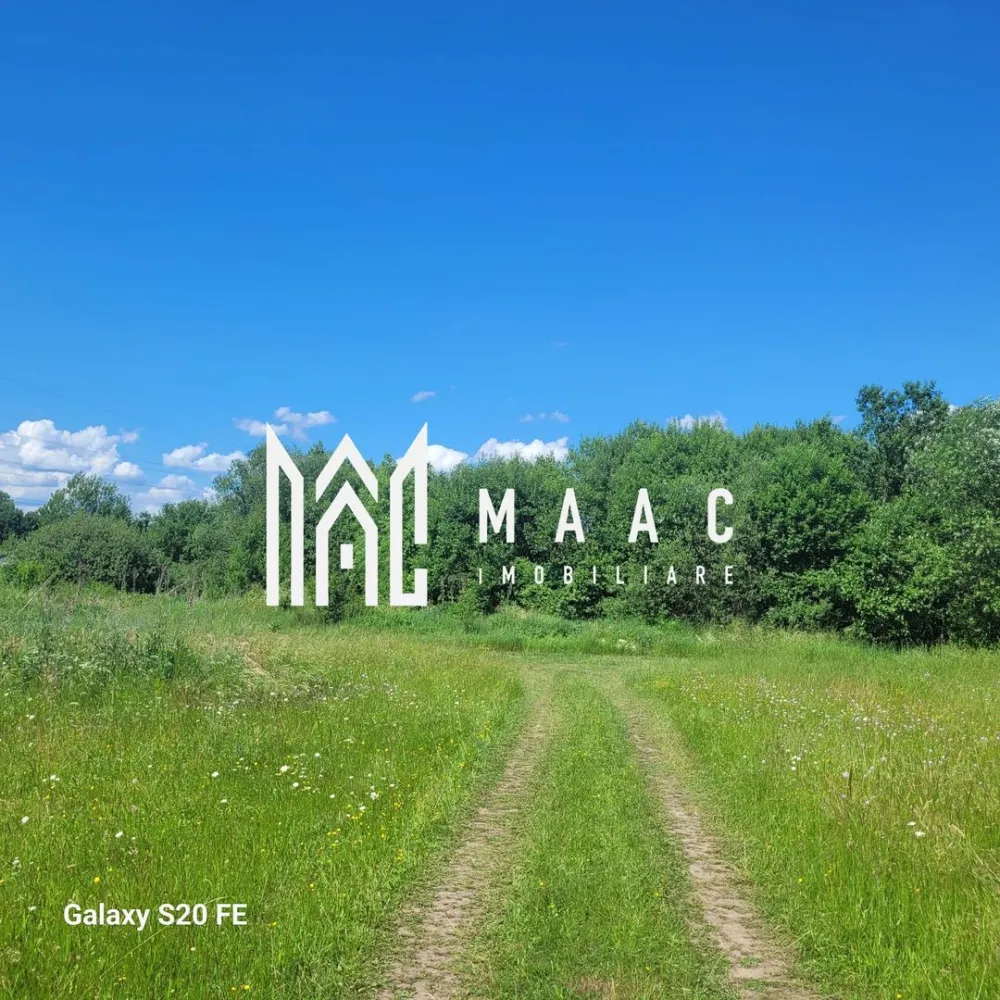 Super oferta I teren intravilan de vanzare in Cisnadie
