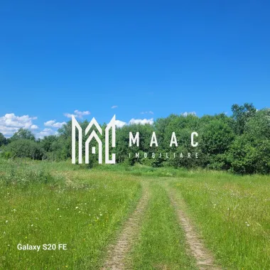 Super oferta I teren intravilan de vanzare in Cisnadie