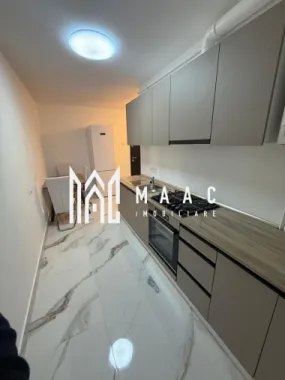 Apartament de vanzare Sibiu | 2 camere semidecomandat | Vasile Aaron, balcon