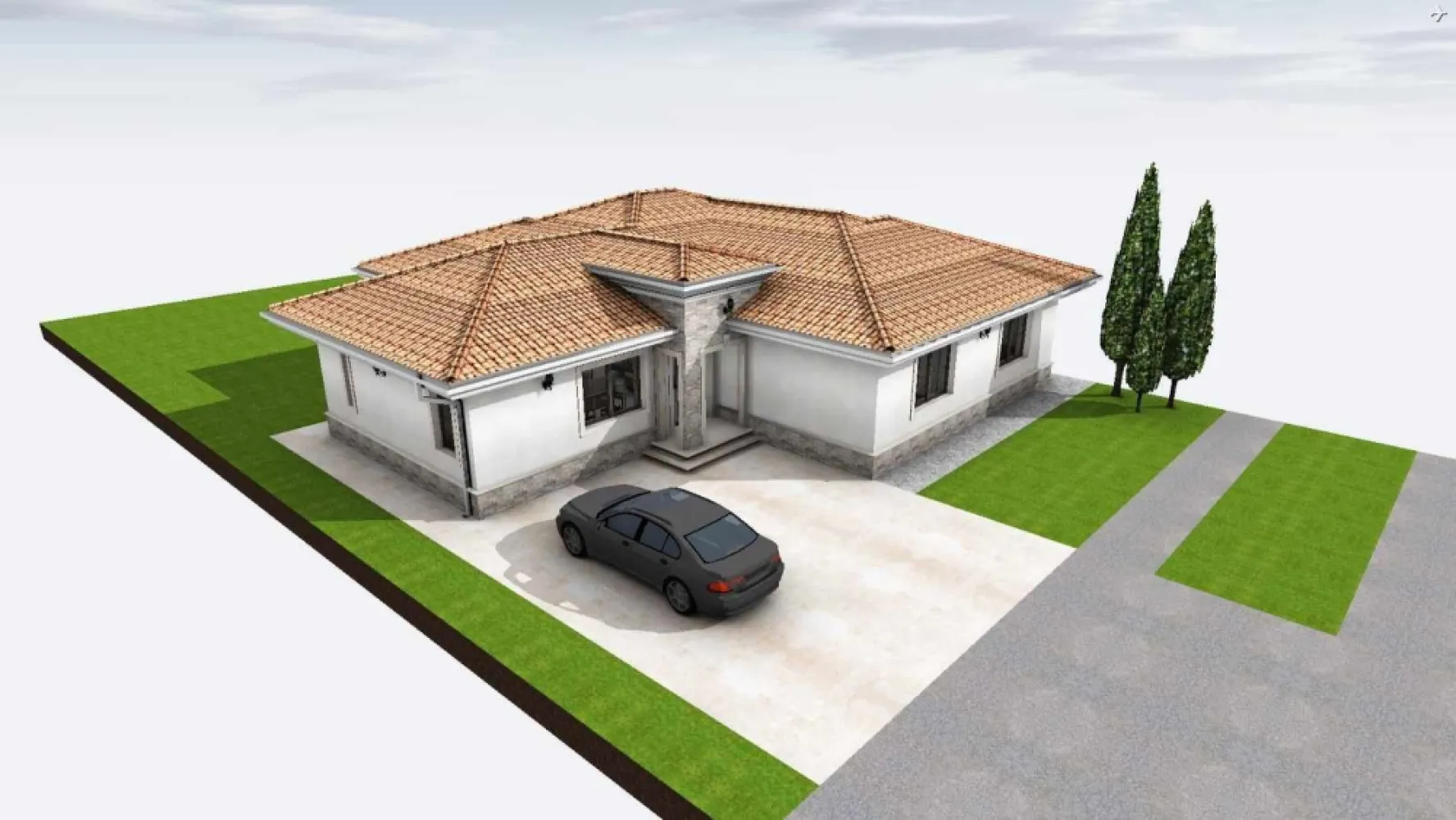 Casă nouă la roșu în Mândruloc - Casă nouă la roșu de vânzare în Mândruloc – spațiu, confort și potențial!

Dacă visezi la o locuință modernă, într-o zonă liniștită, aproape de oraș, această proprietate este pentru tine.

Locație: Mândruloc, jud. Arad
Suprafață teren: 794 mp
Construcție: casă nouă, la roșu, structură solidă din BCA, cu o compartimentare inteligentă și spații generoase

 Ce oferă această casă:

 Living amplu cu bucătărie open-space – inima casei, perfectă pentru momentele petrecute împreună
 3 dormitoare, fiecare cu dressing și baie proprie – intimitate și confort pentru fiecare membru al familiei
 Cameră tehnică și terasă acoperită pentru relaxare

 De ce să alegi această casă:

 Ideală pentru familiile care își doresc liniște, curte și spațiu de joacă sau grădină
 Potrivită pentru cupluri care caută un cămin confortabil și modern, aproape de natură
 O investiție excelentă pentru cei care văd potențialul de a personaliza și valorifica o casă într-o zonă rezidențială în plină dezvoltare

 Terenul generos îți oferă libertatea de a amenaja grădina mult visată, un foișor pentru seri de vară sau chiar o piscină.

Nu lăsa această oportunitate să-ți scape! Contactează-mă acum pentru detalii și pentru a programa o vizionare.

Alexandra Valea – Consultant imobiliar PropertyLab
E-mail: alexandra.valea@propertylab.ro
Telefon: 0746756071

 CP2593104