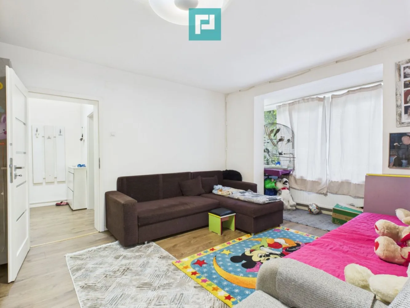 Apartament plus garaj podgoria