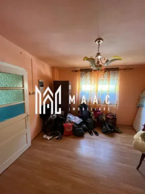 Casă de vânzare 2 camere | Rășinari, Sibiu | 55 mp utili, teren 259 mp