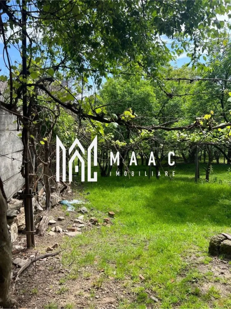 Casă de vânzare 2 camere | Rășinari, Sibiu | 55 mp utili, teren 259 mp