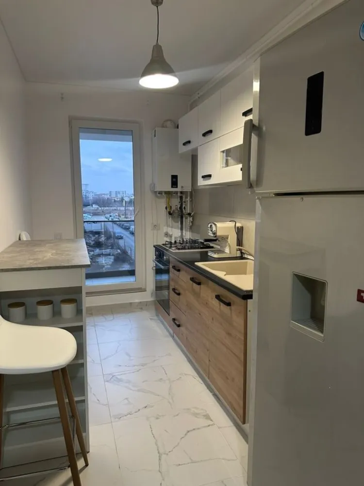 Studio modern Berceni, Bulevardul Metalurgiei