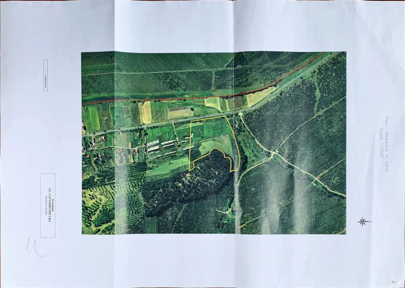 Teren 50000 mp, intravilan, Reghin, 0% comision - De vânzare 50.000 mp. de teren intravilan în Reghin ,Terenul se vinde la prețul de 299.000 Euro negociabil. Comisionul este ZERO!
Dacă vă place această ofertă - sau pentru alte informații sunați la numărul de contact din anunț! 
Compania Zap Imobiliare vă pune la dispoziție toate informațiile, actele și documentele necesare alături de asistență și consiliere permanentă până la finalizarea achiziției imobiliare. Ne dorim să îți oferim cea mai plăcută experiență.