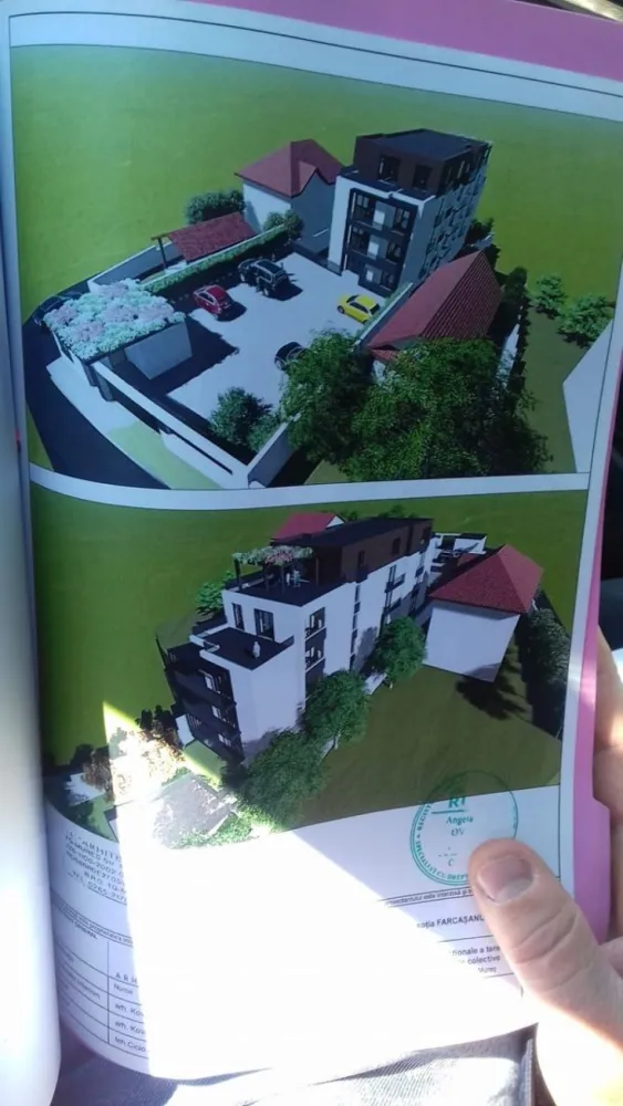 Teren 1.140 mp, intravilan Str. Calimanului, Targu Mures - De vânzare 1.140 mp. de teren în Târgu Mureș strada Călimanului. Terenul se vinde la prețul de 175.000 Euro negociabil. Comisionul este ZERO!
contact 0774048706 Bogdan
Dacă vă place această ofertă - sau pentru alte informații sunați la numărul de contact din anunț! 0774048706
Compania Zap Imobiliare vă pune la dispoziție toate informațiile, actele și documentele necesare alături de asistență și consiliere permanentă până la finalizarea achiziției imobiliare. Ne dorim să îți oferim cea mai plăcută experiență.