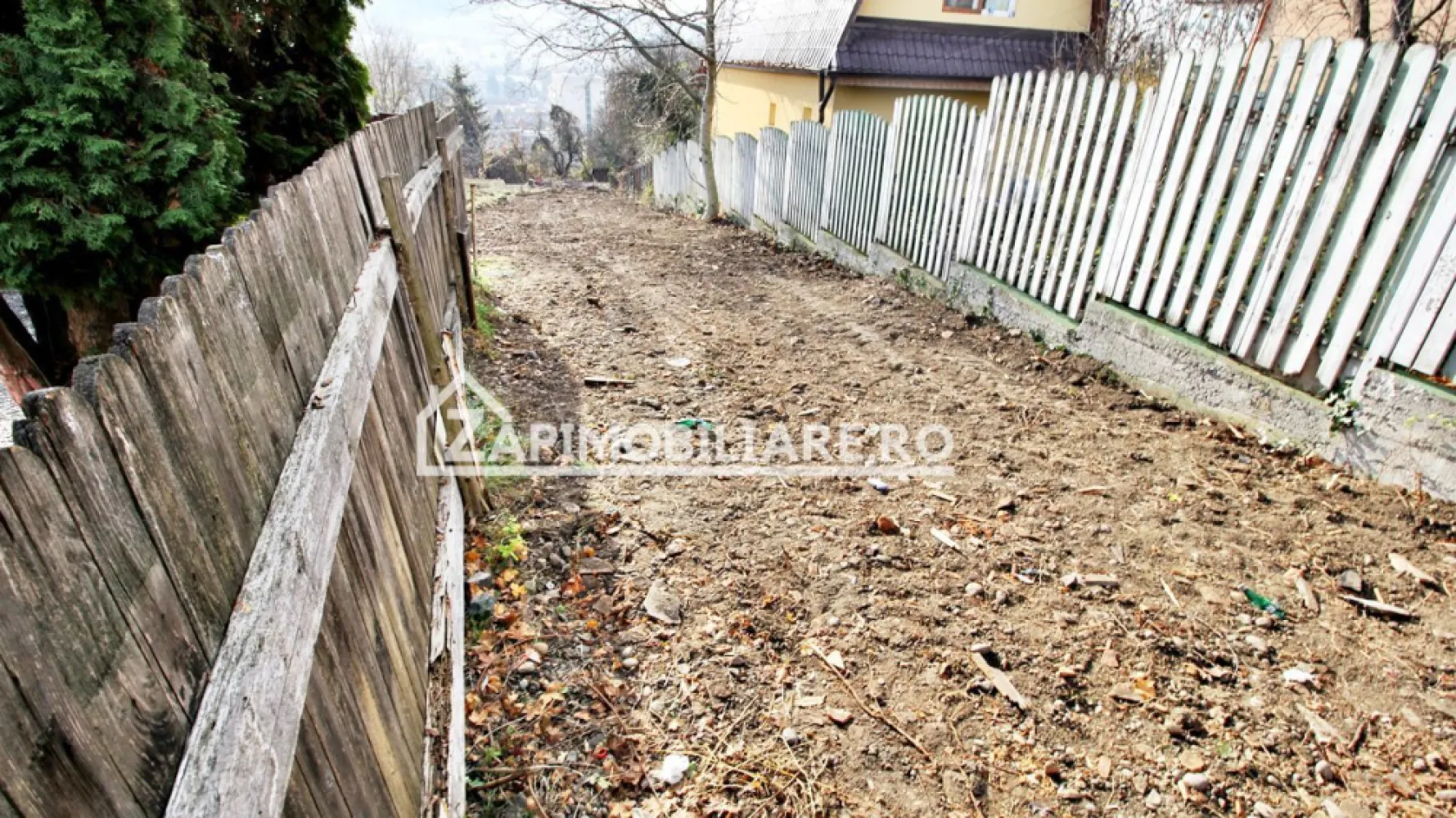Teren 1.140 mp, intravilan Str. Calimanului, Targu Mures - De vânzare 1.140 mp. de teren în Târgu Mureș strada Călimanului. Terenul se vinde la prețul de 175.000 Euro negociabil. Comisionul este ZERO!
contact 0774048706 Bogdan
Dacă vă place această ofertă - sau pentru alte informații sunați la numărul de contact din anunț! 0774048706
Compania Zap Imobiliare vă pune la dispoziție toate informațiile, actele și documentele necesare alături de asistență și consiliere permanentă până la finalizarea achiziției imobiliare. Ne dorim să îți oferim cea mai plăcută experiență.