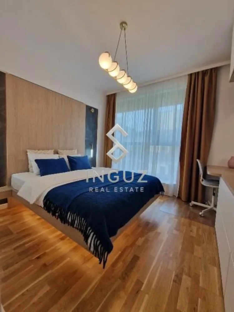 DE ÎNCHIRIAT – APARTAMENT 3 CAMERE PREMIUM – BĂNEASA (ZONA ZOO)