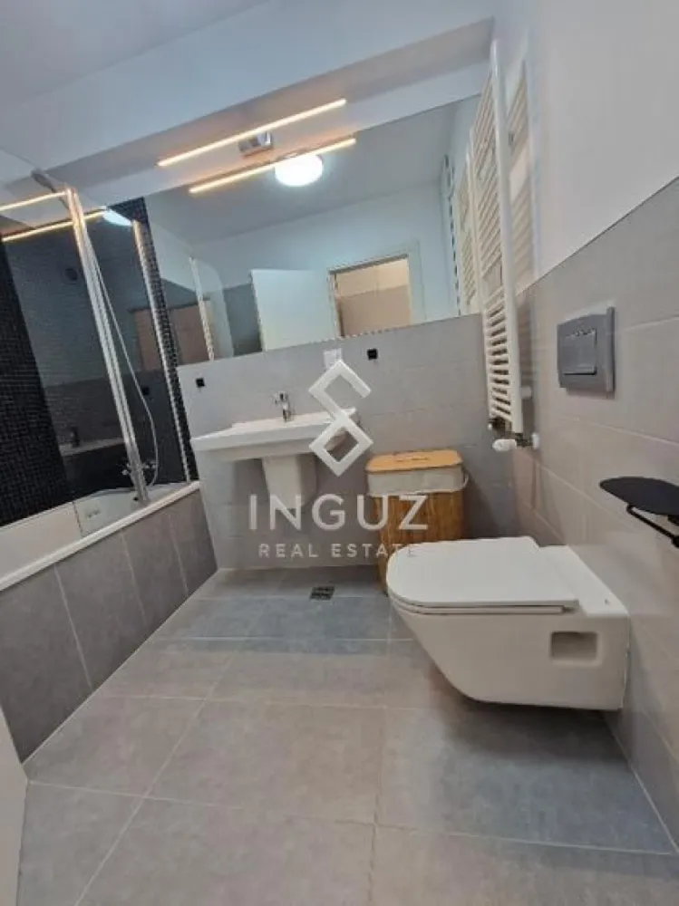 DE ÎNCHIRIAT – APARTAMENT 3 CAMERE PREMIUM – BĂNEASA (ZONA ZOO)