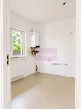 Duplex în vilă, 4 camere, renovat 2025, curte 250 mp, Mogoșoaia