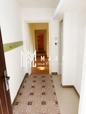 Apartament 3 camere | Zona Hermes | Geam la baie| Decomandat |