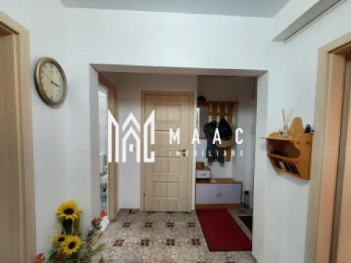 Apartament 2 camere decomandat | Ștrand, Sibiu | 50 mp, etaj 3, balcon