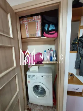 Apartament 2 camere decomandat | Ștrand, Sibiu | 50 mp, etaj 3, balcon