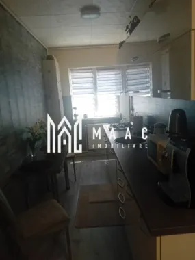 Apartament 2 camere | Balcon | 56 MPU | Mobilat | V. Aaron