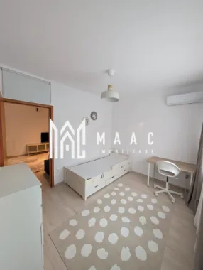 Apartament de vanzare Sibiu 3 camere semidecomandat | Calea Dumbravii | 64 mp