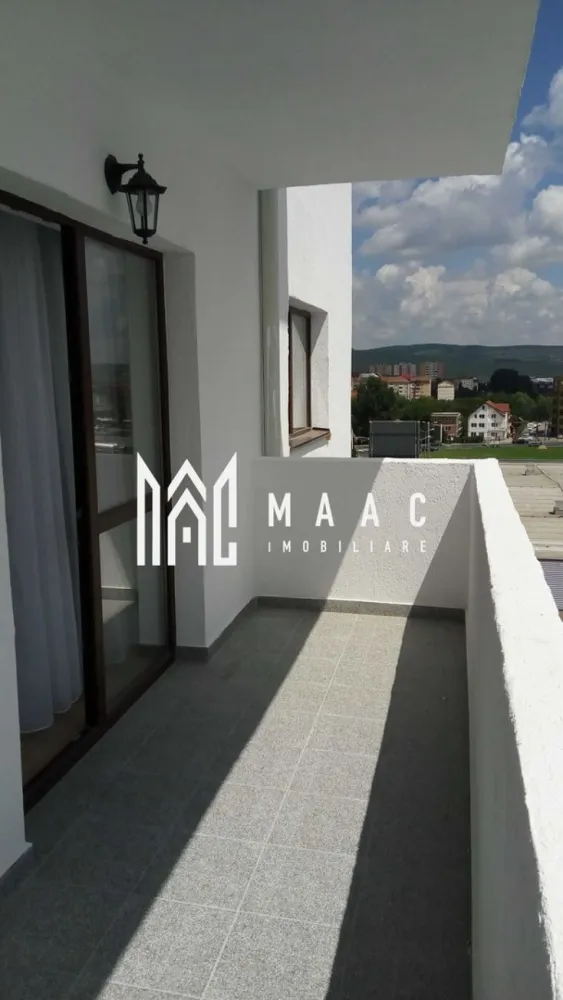 Apartament 2 camere decomandat | Hipodrom 3, Sibiu | 50 mp, balcon, parcare