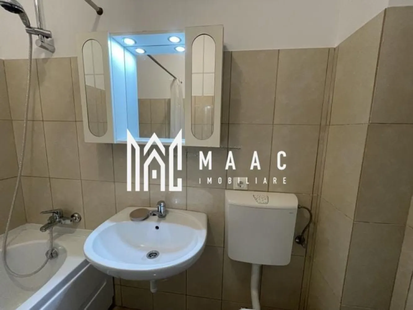 Apartament 2 camere | Sibiu Central | 48 mp, balcon 8 mp