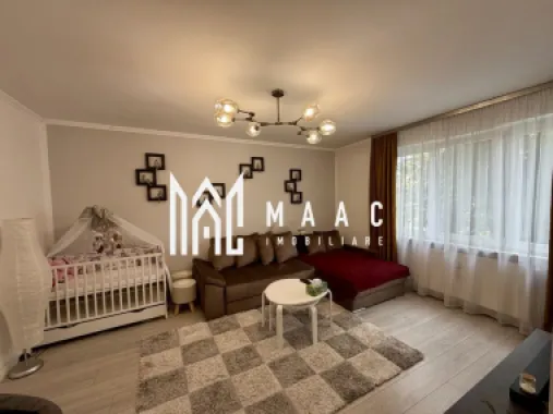 Apartament 2 camere | Etaj 2 | Renovat | 49 MPU | Terezian