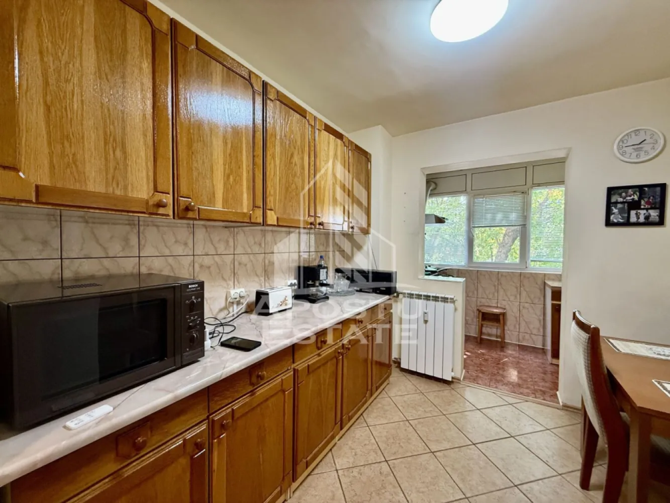 Apartament 3 camere, 2 bai, etaj 1, mobilat, zona Olimpia-Stadion