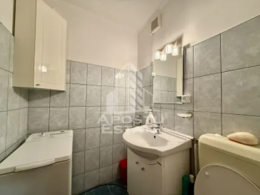 Apartament 3 camere, 2 bai, etaj 1, mobilat, zona Olimpia-Stadion