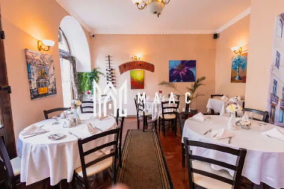 Afacere la cheie în Centrul Sibiului | Restaurant | 120 mp