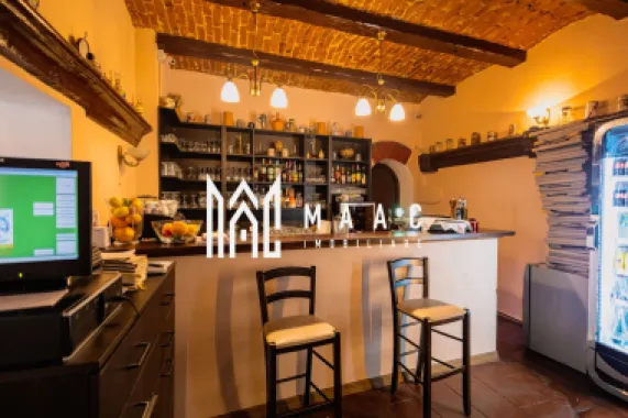 Afacere la cheie în Centrul Sibiului | Restaurant | 120 mp