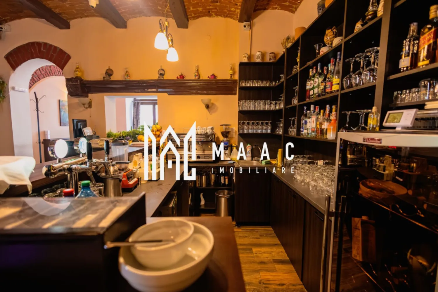 Afacere la cheie în Centrul Sibiului | Restaurant | 120 mp