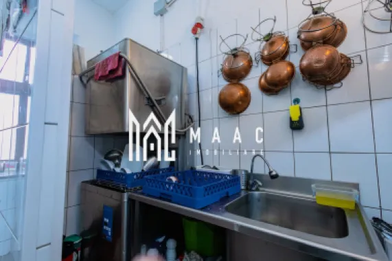Afacere la cheie în Centrul Sibiului | Restaurant | 120 mp