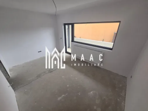 Apartament 2 camere cu gradina balcon Selimbar
