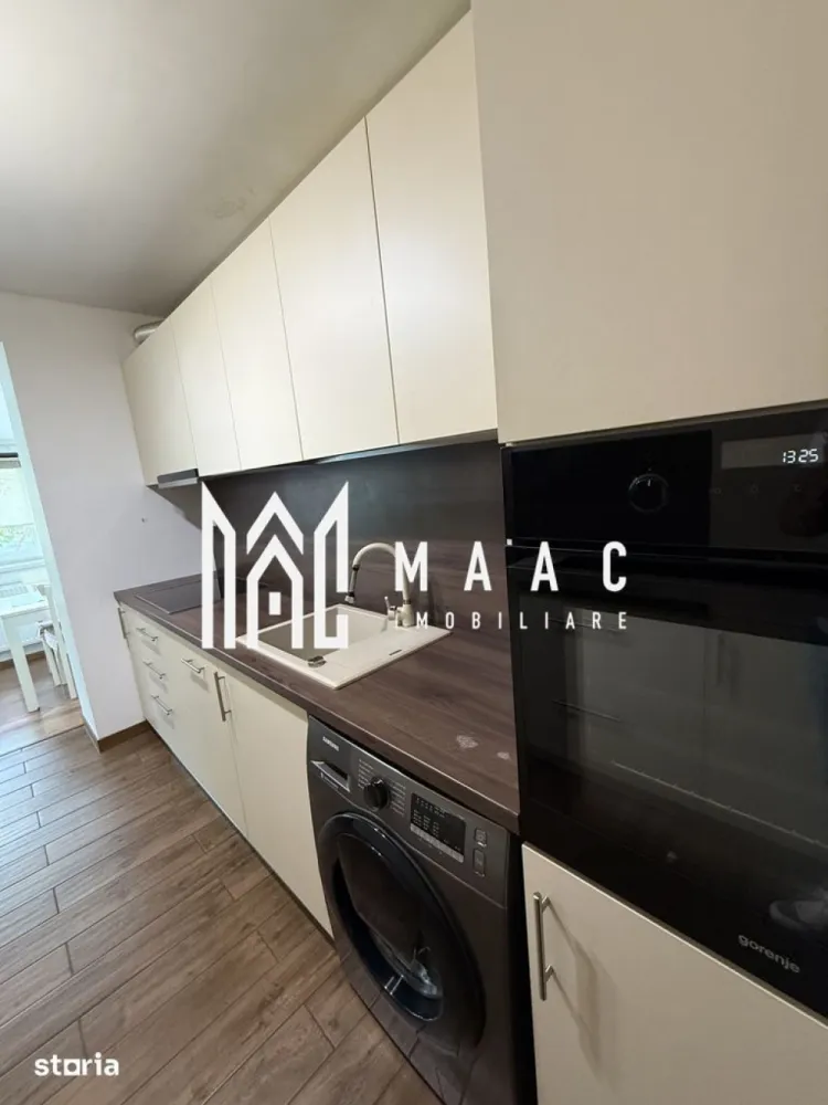 Apartament 4 camere | Centru | 84 mpu | Parter | - MAAC Imobiliare vă propune spre vânzare un apartament spațios cu 4 camere, situat la parterul unui bloc solid din cărămidă cu regim de înălțime P+3. Cu o suprafață utilă de 84 mp și o compartimentare inteligentă, această proprietate este alegerea ideală pentru o familie care își dorește confort, funcționalitate și acces rapid către toate facilitățile orașului.
CaracteristiciApartament cu 4 camere
Suprafață utilă: 84 mp
Situat la parter
Bloc din cărămidă, regim de înălțime P+3
Compartimentare semidecomandată
Balcon închis
Se vinde complet mobilat
Vedere pe ambele laturi ale blocului
Compartimentare:
Hol generos de acces
Living luminos
2 dormitoare duble
Cameră destinată dressingului
Bucătărie
Baie
Balcon închis, amenajat ca zonă de dining și relaxare, cu canapea extensibilă tip lounge
Dotări:
Încălzire centralizată pe orizontală cu contorizare individuală
Instalație termică realizată din cupru
Balcon izolat
Ferestre cu tâmplărie PVC și geam termopan
Mașină de spălat rufe
Mașină de spălat vase
Combină frigorifică
Plită cu inducție
Hotă
Cuptor electric
Cuptor cu microunde
Televizor
Mobilier inclus în preț
Avantaje:
Suprafață generoasă și compartimentare practică, ideală pentru o familie
Parter, oferind acces facil pentru toate categoriile de vârstă
Zonă liniștită, aproape de școli, grădinițe, magazine și mijloace de transport în comun
La doar aproximativ 10 minute de centrul orașului
Vedere bilaterală, care asigură lumină naturală și o bună ventilare a locuinței
Se predă complet mobilat și utilat, fiind pregătit pentru mutare imediată
Prin dimensiunile sale generoase, dotările complete și amplasarea într-o zonă bine conectată, acest apartament reprezintă o oportunitate excelentă atât pentru locuință proprie, cât și pentru o investiție pe termen lung.
Pentru informații suplimentare și programarea unei vizionări, echipa MAAC Imobiliare vă stă la dispoziție. ID 3177605