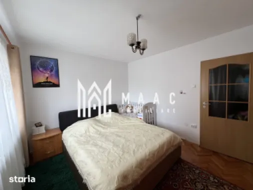 Apartament 2 camere | Etaj 2 | Balcon | 60 MPU | Turnisor