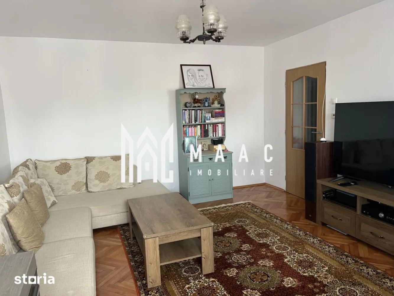Apartament 2 camere | Etaj 2 | Balcon | 60 MPU | Turnisor