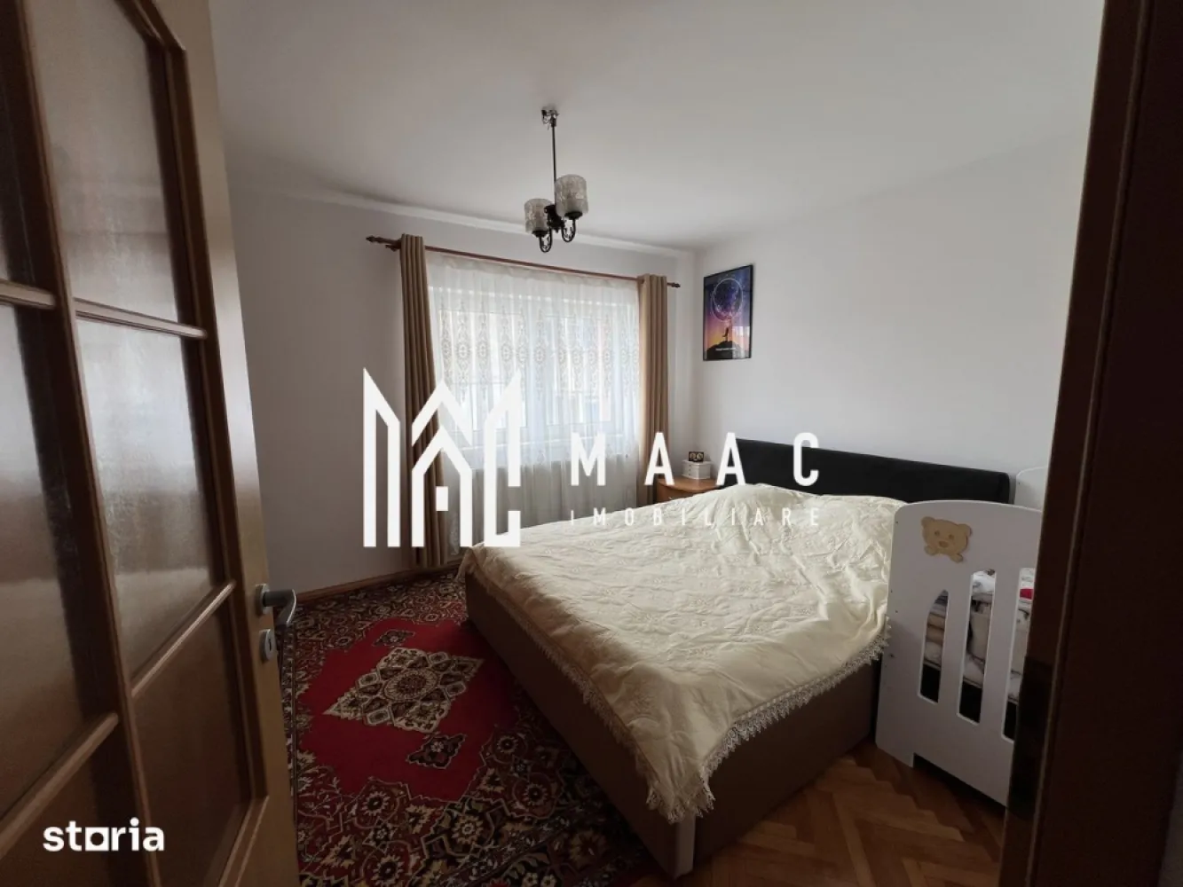 Apartament 2 camere | Etaj 2 | Balcon | 60 MPU | Turnisor
