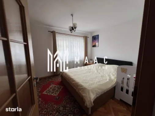 Apartament 2 camere | Etaj 2 | Balcon | 60 MPU | Turnisor