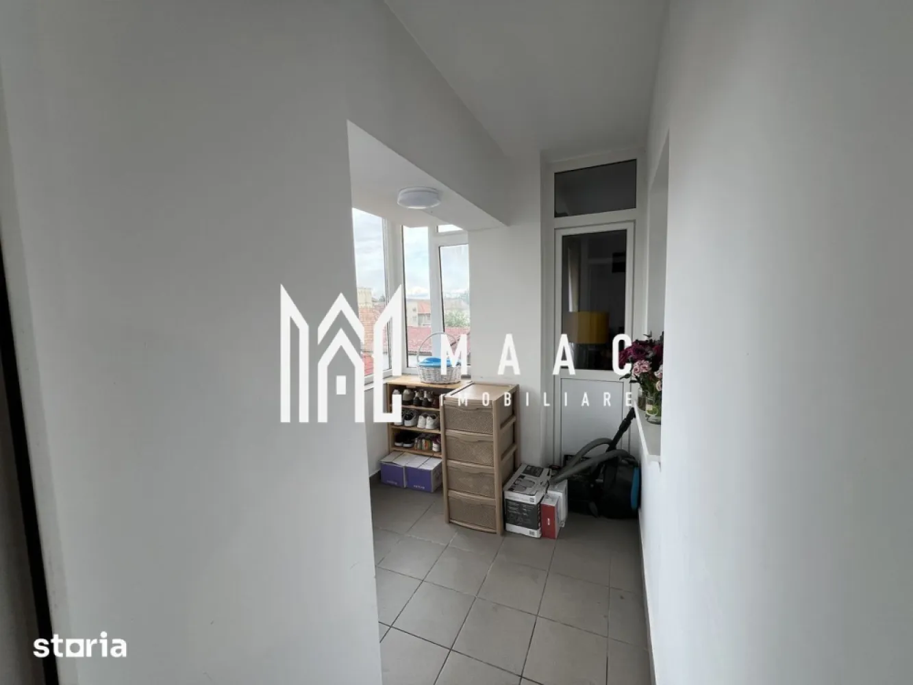 Apartament 2 camere | Etaj 2 | Balcon | 60 MPU | Turnisor