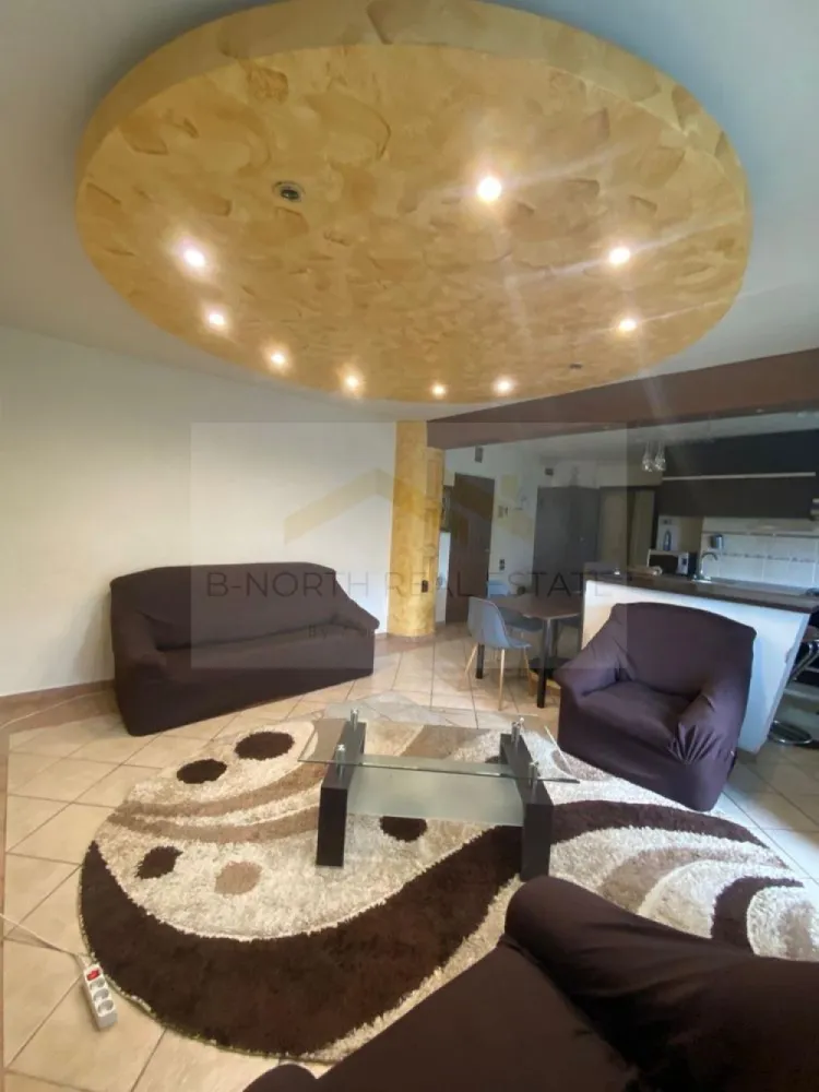 Apartament 2 camere de închiriat | Trafic Greu – Parcul Carol | Centrală proprie - B-North Real Estate vă propune spre închiriere un apartament spațios cu 2 camere, situat în zona Trafic Greu – Spătarul Preda, într-o locație liniștită, cu acces rapid către centrul Bucureștiului și principalele puncte de interes ale orașului.
Apartamentul are o suprafață utilă de 61 mp, este situat la etajul 4 din 4 și se închiriază complet mobilat și utilat, fiind pregătit pentru mutare imediată.

Caracteristici principale:

Apartament 2 camere
Suprafață utilă: 61 mp
Compartimentare decomandată
Etaj 4 din 4
Bucătărie open-space
Balcon închis
Complet mobilat și utilat

Dotări și beneficii:

Centrală termică proprie
Aer condiționat
Mașină de spălat rufe nouă
Frigider
Aragaz
Cuptor cu microunde
Geamuri termopan
Ușă metalică
Multiple spații de depozitare
TV și internet incluse gratuit

Avantaje locație:

Aproximativ 15 minute de centrul orașului
Aproape de Parcul Carol
Lidl, Penny, Kaufland, Carrefour și Jumbo în apropiere
Farmacii, școli și alte servicii la câțiva pași
Acces facil către mijloacele de transport în comun
Zonă liniștită și bine conectată

Recomandat pentru:

Cupluri
Persoane singure
Profesioniști
Studenți
Preț și condiții:

Chirie: 450 euro/lună
1 lună garanție
Disponibil imediat

Pentru informații suplimentare și programarea unei vizionări, contactați B-North Real Estate.