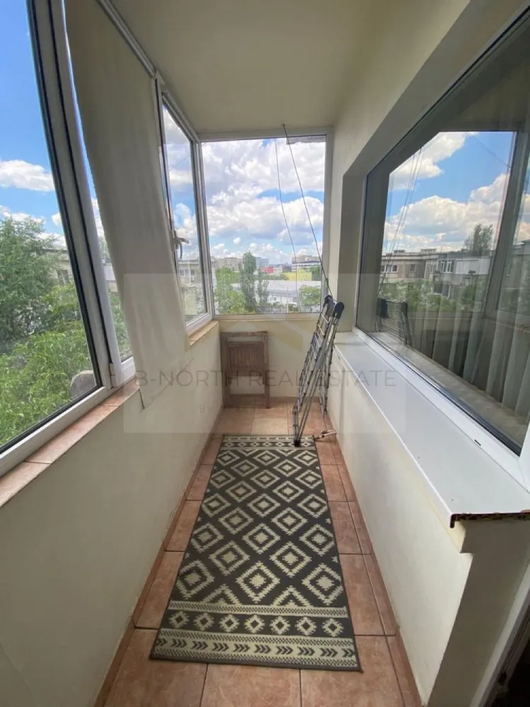 Apartament 2 camere de închiriat | Trafic Greu – Parcul Carol | Centrală proprie