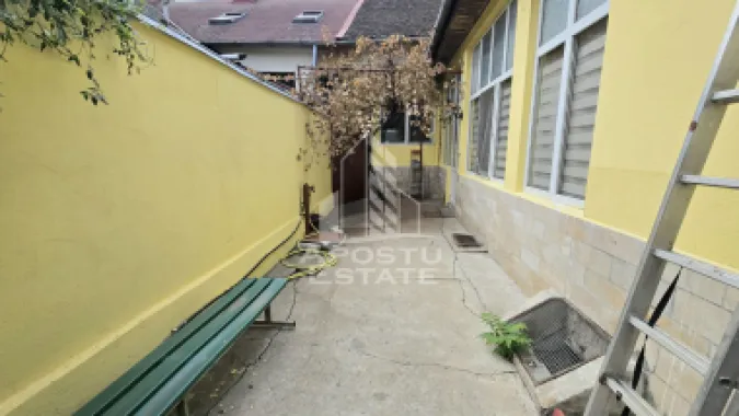 Casa de vanzare, 7 camere si 4 bai, comision 0, zona Odobescu