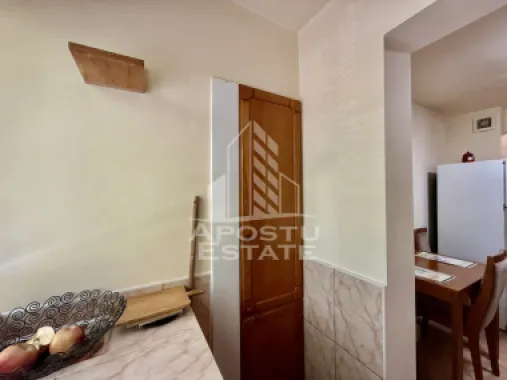 Apartament 3 camere, 2 bai, etaj 1, mobilat, zona Olimpia-Stadion