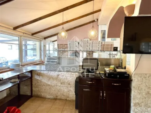 Restaurant de inchiriat in Complexul Studentesc Timisoara