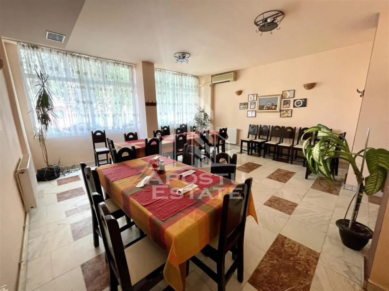 Restaurant de inchiriat in Complexul Studentesc Timisoara