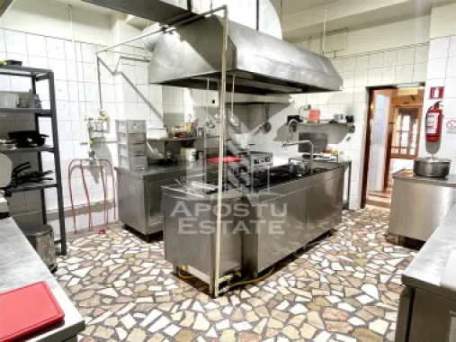 Restaurant de inchiriat in Complexul Studentesc Timisoara