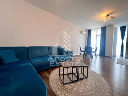 Apartament 2 camere de închiriat, parcare, Torontalului, Timișoara