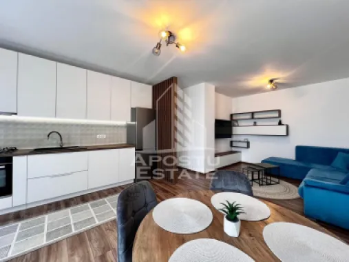 Apartament 2 camere de închiriat, parcare, Torontalului, Timișoara