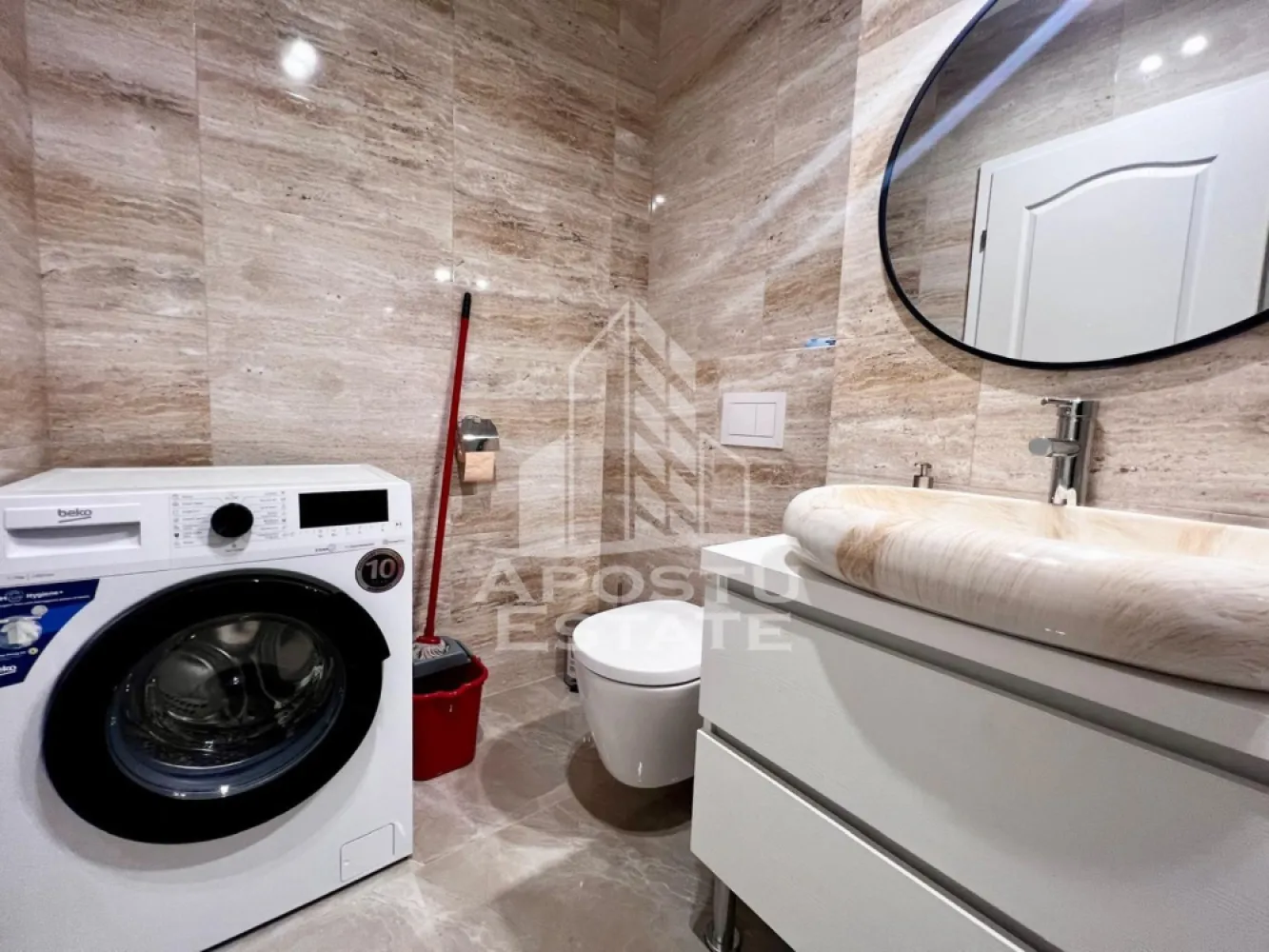 Apartament 2 camere de închiriat, parcare, Torontalului, Timișoara