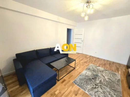 Apartament cu 2 Camere, Decomandat, Complet Mobilat, Zona Cetate