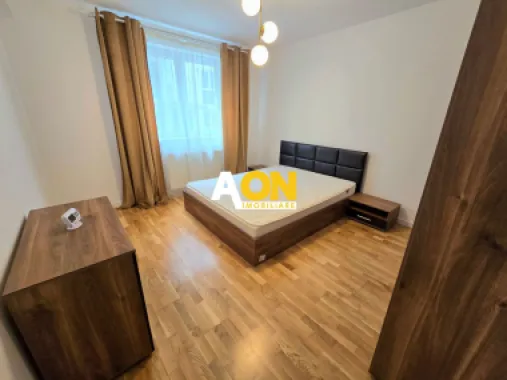 Apartament cu 2 Camere, Decomandat, Complet Mobilat, Zona Cetate
