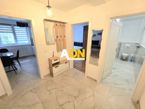 Apartament cu 2 Camere, Decomandat, Complet Mobilat, Zona Cetate
