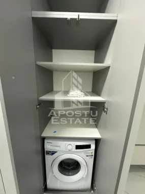 Apartament cu 2 camere, bloc nou, Braytim